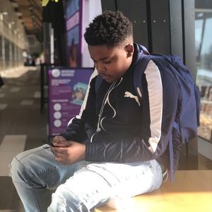 Meet your Posher, Joshua